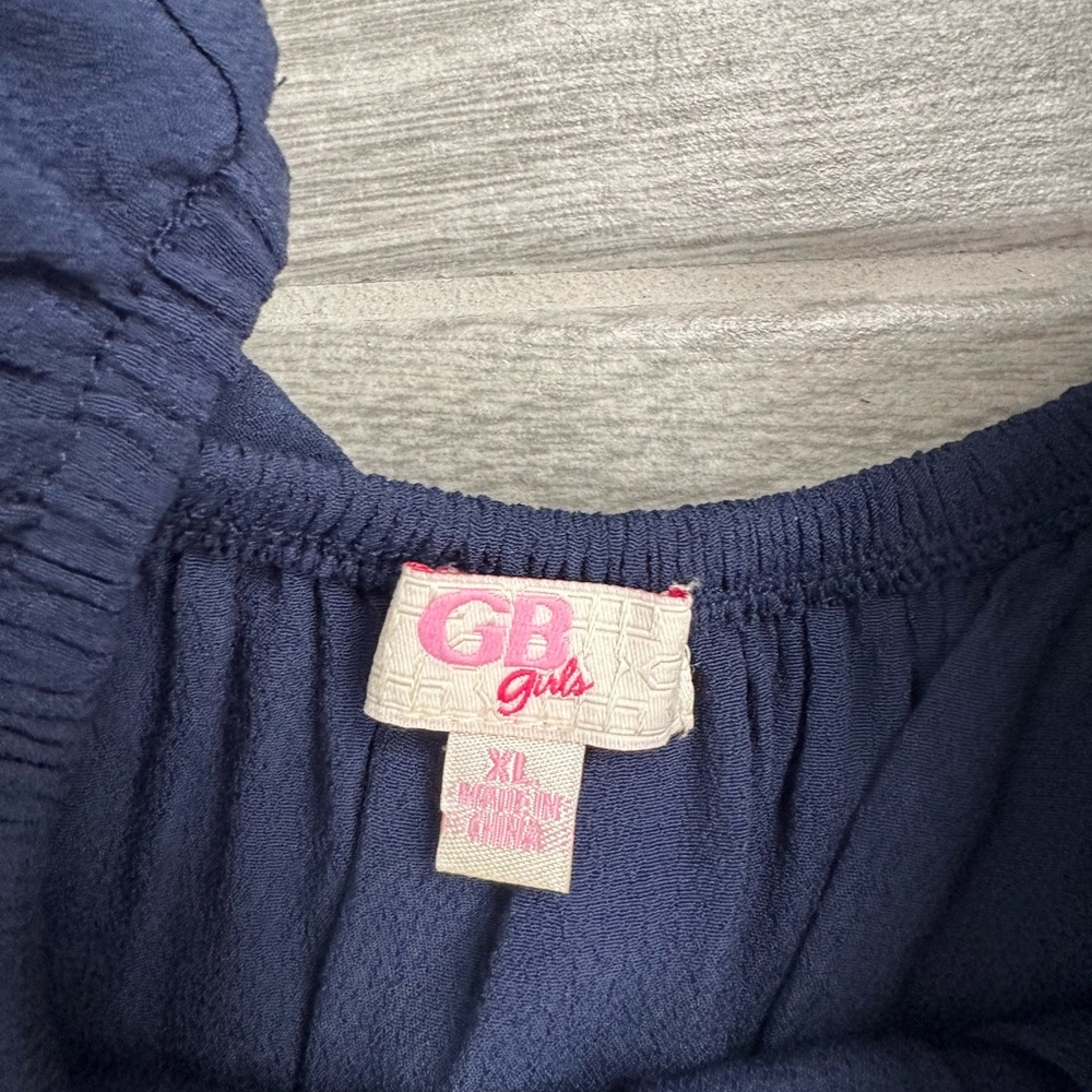 Ruffle Blouse - Picture 3 of 4
